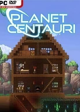
Planet Centauri