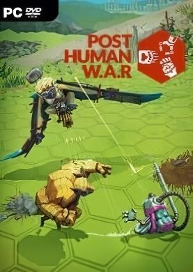 
Post Human WAR