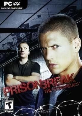 
Prison Break The Conspiracy