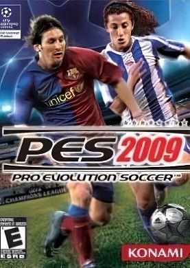 
Pro Evolution Soccer 2009
