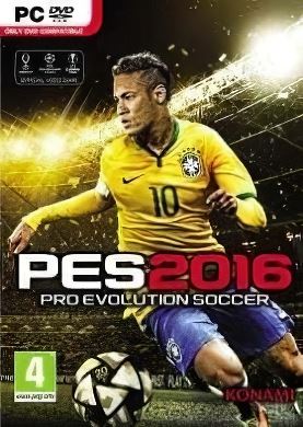 
Pro Evolution Soccer 2016