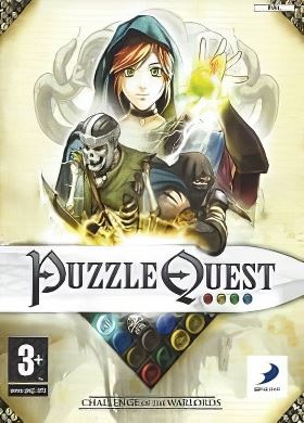 
Puzzle Quest Challenge of the Warlords