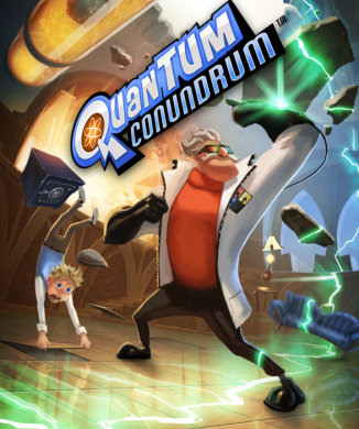 
Quantum Conundrum