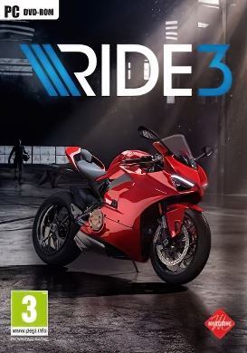 
RIDE 3