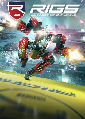 
RIGS: Mechanized Combat League