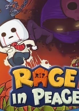 
Rage In Peace