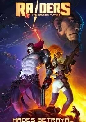 
Raiders of the Broken Planet