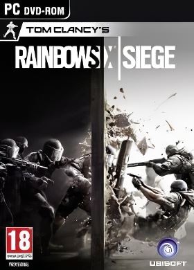 
Rainbow Six Siege