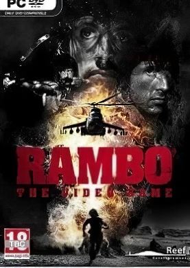 
Rambo: The Video Game