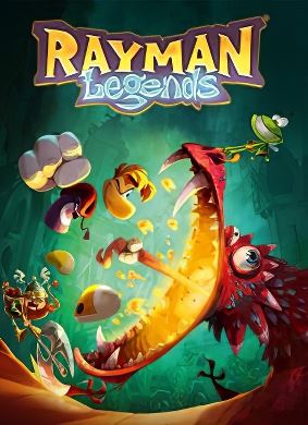 
Rayman Legends