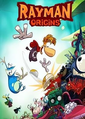 
Rayman Origins