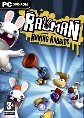 
Rayman Raving Rabbids