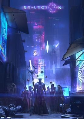 
Re-Legion