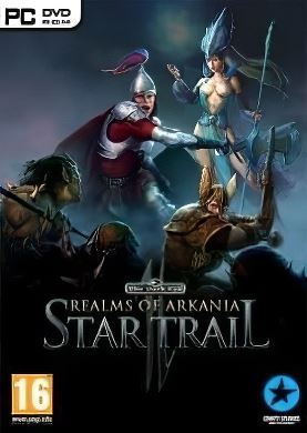 
Realms of Arkania Star Trail