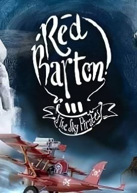 
Red Barton and The Sky Pirates