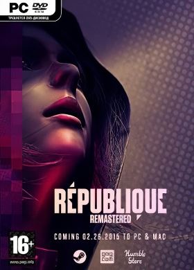 
Republique Remastered. Episode 1-5