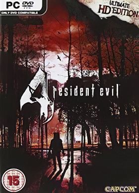
Resident Evil 4
