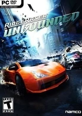 
Ridge Racer Unbounded