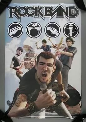 
Rock Band