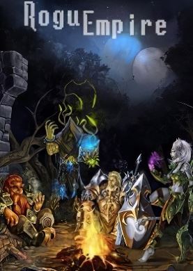 
Rogue Empire: Dungeon Crawler RPG