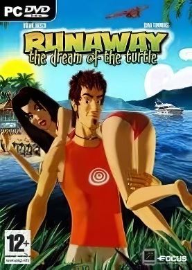 
Runaway 2: Сны черепахи