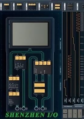 
SHENZHEN I/O