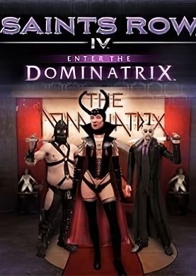 
Saints Row: 4 - Enter The Dominatrix