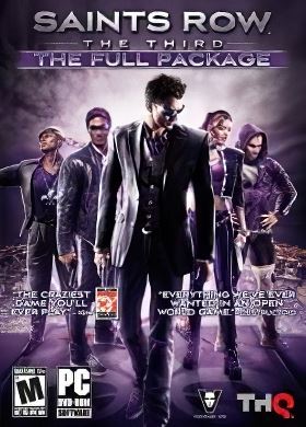 
Saints Row The Third