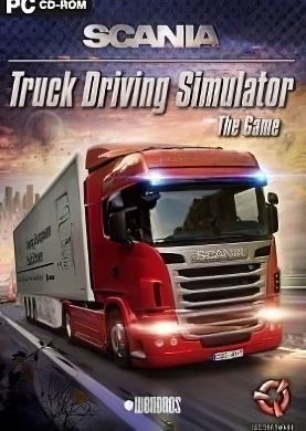 
Scania Truck Driving Simulator - The Game