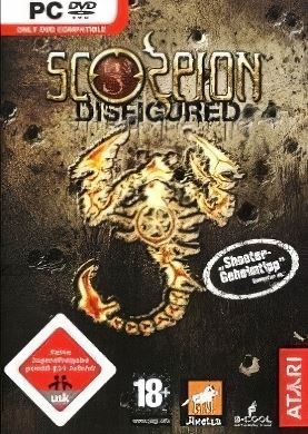 
Scorpion: Disfigured