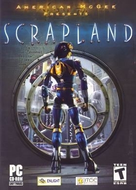 
Scrapland