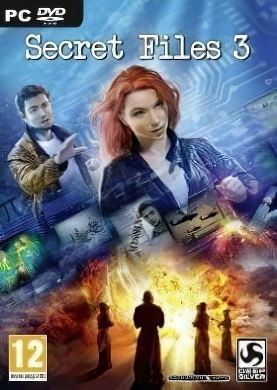 
Секретные материалы 3 Код Архимеда