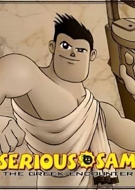 
Serious Sam: The Greek Encounter