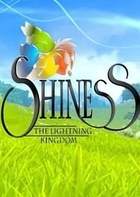 
Shiness The Lightning Kingdom