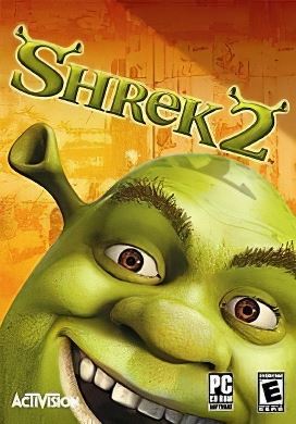 
Shrek 2: The Game