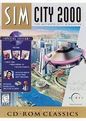 
SimCity 2000