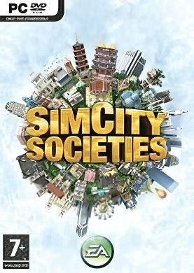 
SimCity: Societies