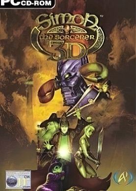 
Simon the Sorcerer 3D