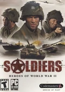 
Soldiers: Heroes Of World War 2