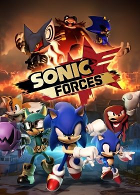 
Sonic Forces