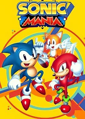 
Sonic Mania