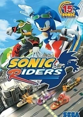 
Sonic Riders