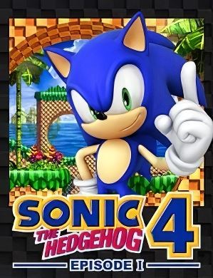 
Sonic the Hedgehog 4: Episode 1