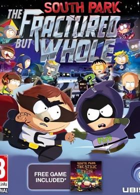 
South Park The Fractured But Whole