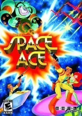 
Space Ace Remastered