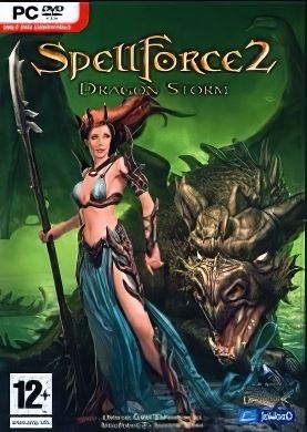 
SpellForce 2: Dragon Storm