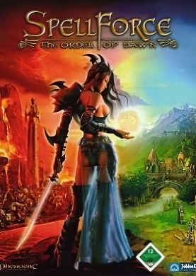 
SpellForce: The Order of Dawn
