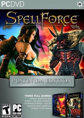 
SpellForce