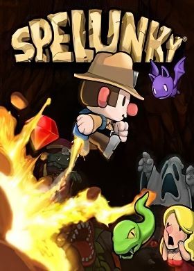 
Spelunky