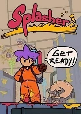 
Splasher